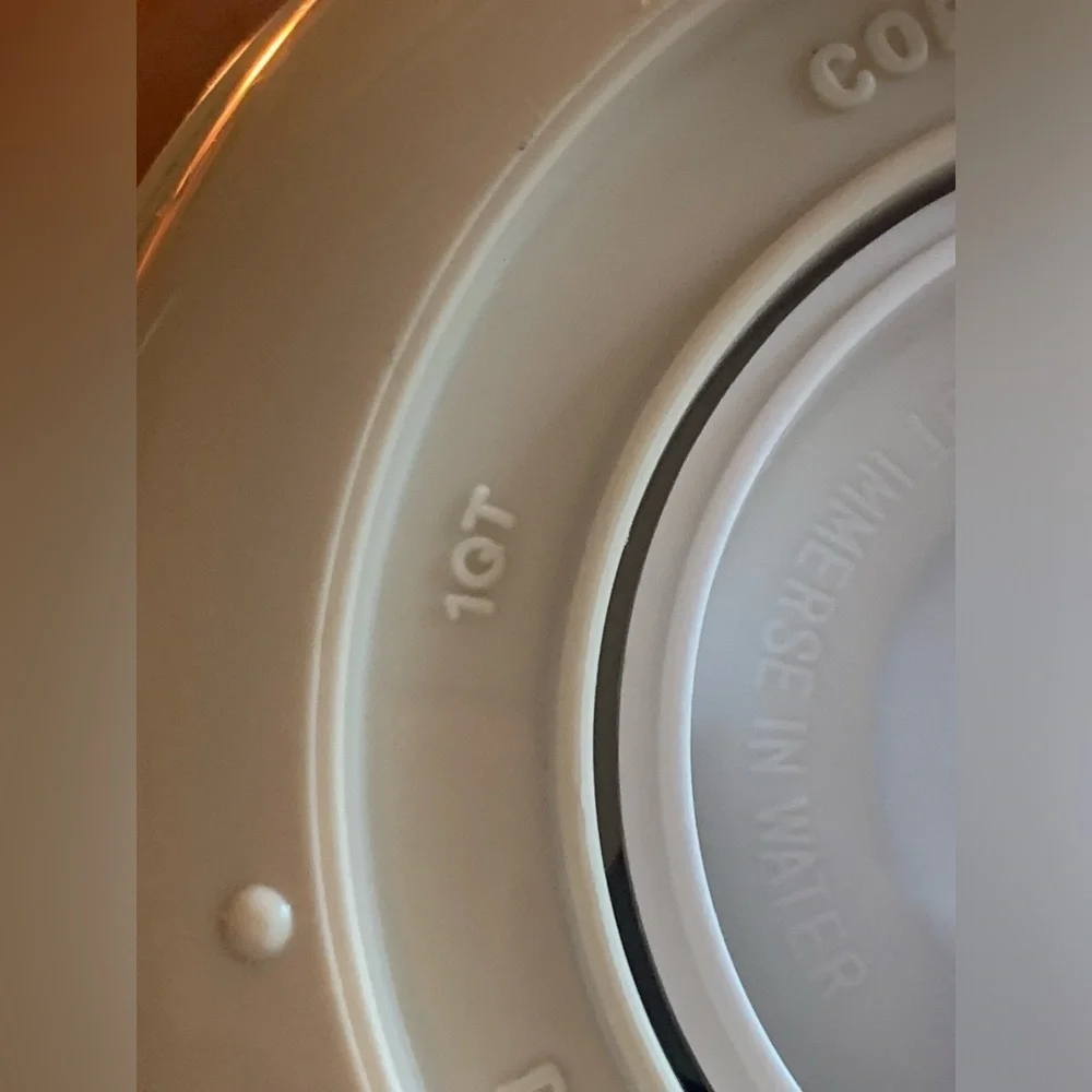 Corningware happy answer